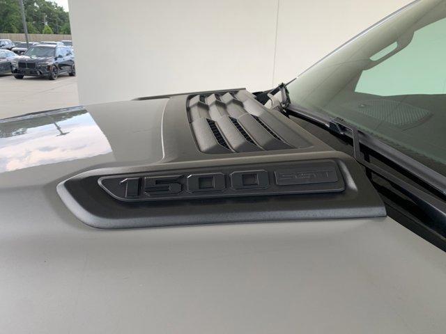 used 2025 Ram 1500 car, priced at $52,800