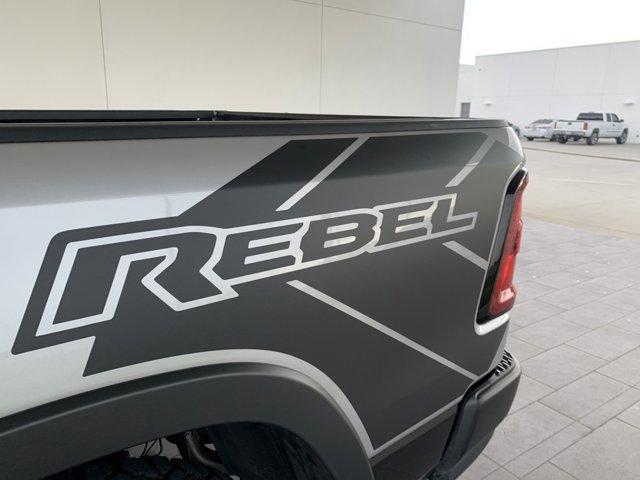 used 2025 Ram 1500 car, priced at $52,800
