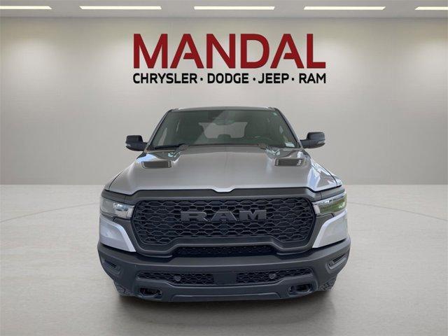 used 2025 Ram 1500 car, priced at $52,000