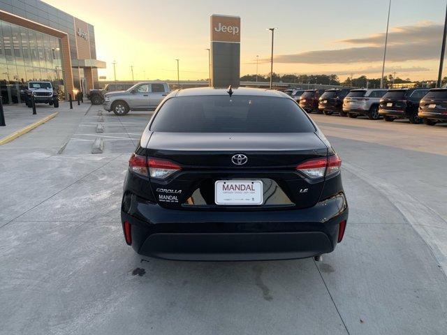 used 2023 Toyota Corolla car, priced at $21,950