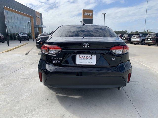 used 2023 Toyota Corolla car, priced at $22,185