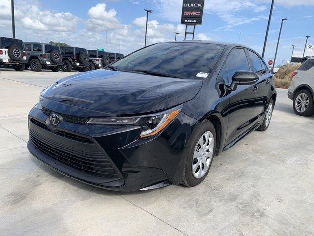 used 2023 Toyota Corolla car, priced at $22,185