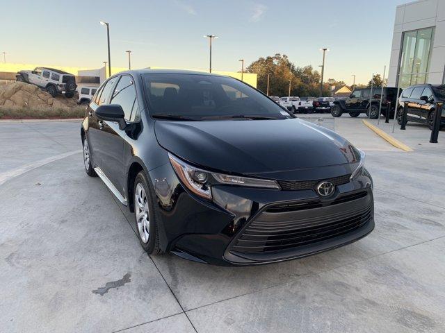 used 2023 Toyota Corolla car, priced at $21,950