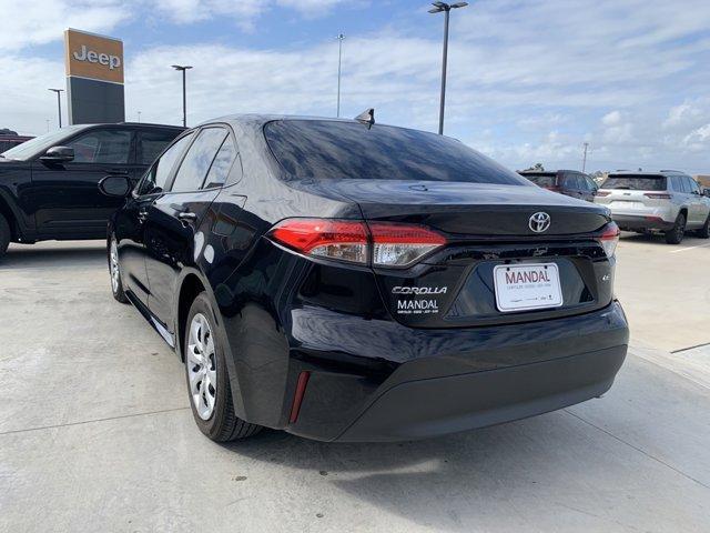 used 2023 Toyota Corolla car, priced at $22,185