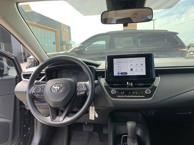 used 2023 Toyota Corolla car, priced at $22,185