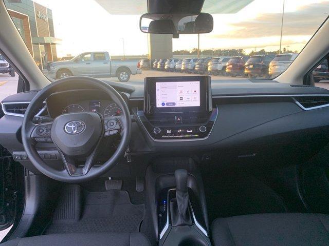 used 2023 Toyota Corolla car, priced at $21,950