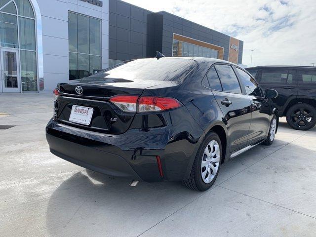 used 2023 Toyota Corolla car, priced at $22,185