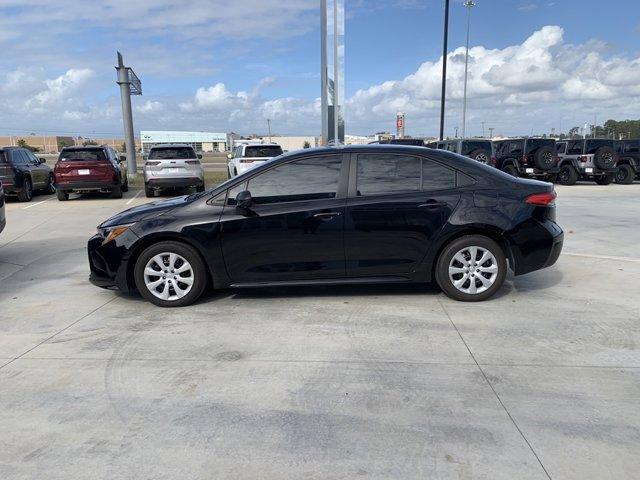 used 2023 Toyota Corolla car, priced at $22,185