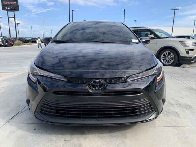 used 2023 Toyota Corolla car, priced at $22,185