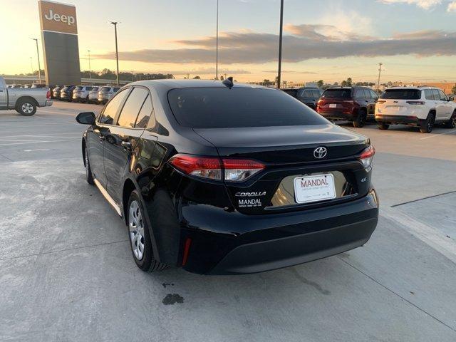 used 2023 Toyota Corolla car, priced at $21,950