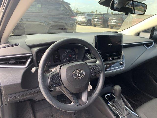 used 2023 Toyota Corolla car, priced at $22,185