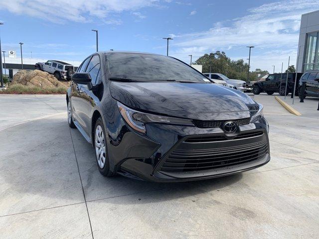 used 2023 Toyota Corolla car, priced at $22,185