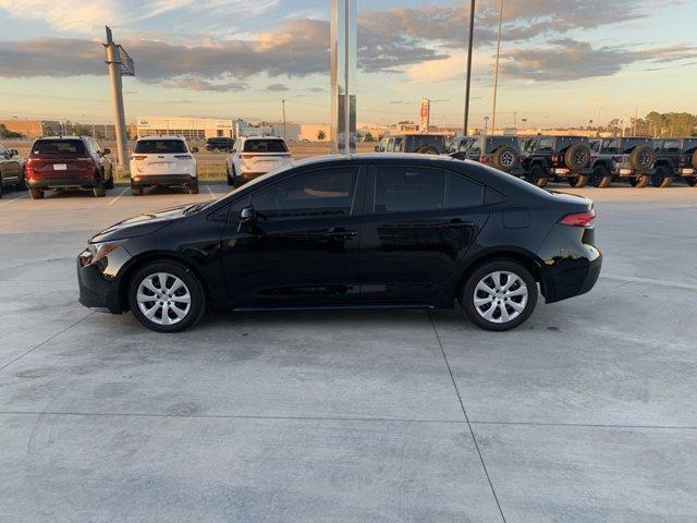 used 2023 Toyota Corolla car, priced at $21,950