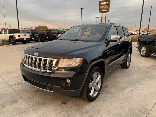 used 2011 Jeep Grand Cherokee car, priced at $11,988