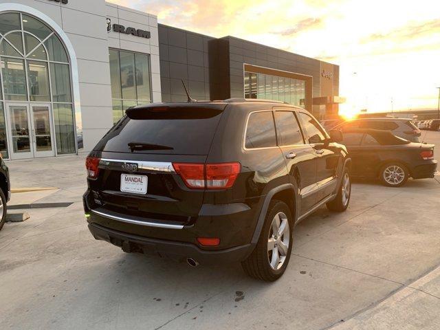 used 2011 Jeep Grand Cherokee car, priced at $11,988