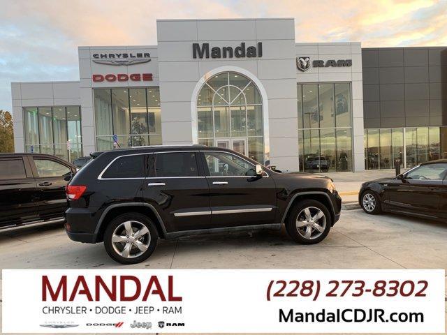 used 2011 Jeep Grand Cherokee car, priced at $11,988