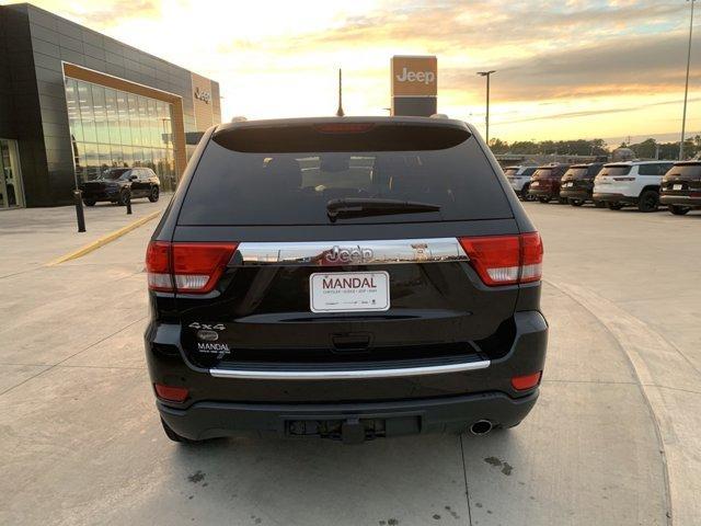 used 2011 Jeep Grand Cherokee car, priced at $11,988