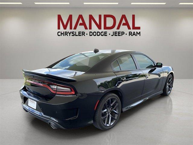 used 2023 Dodge Charger car, priced at $39,500