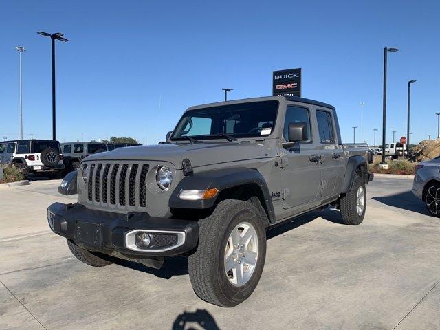 used 2023 Jeep Gladiator car, priced at $29,998