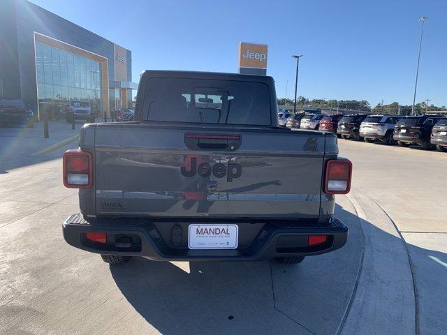 used 2023 Jeep Gladiator car, priced at $29,998