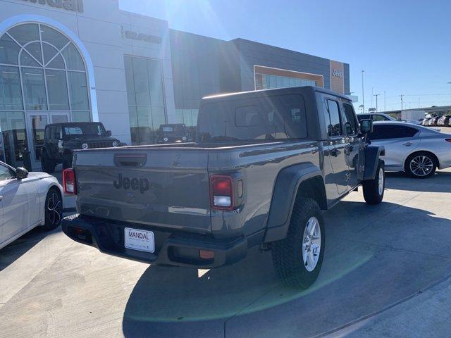 used 2023 Jeep Gladiator car, priced at $29,998