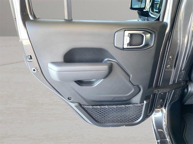 new 2026 Jeep Wrangler car, priced at $49,460