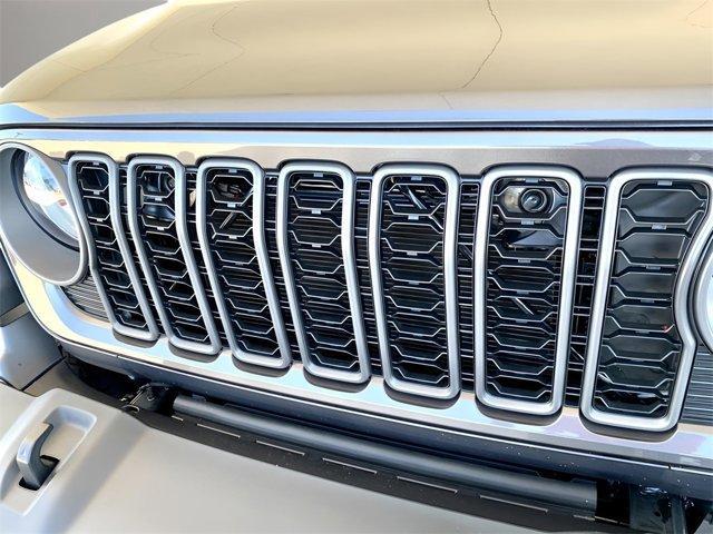 new 2026 Jeep Wrangler car, priced at $49,460