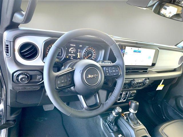 new 2026 Jeep Wrangler car, priced at $49,460