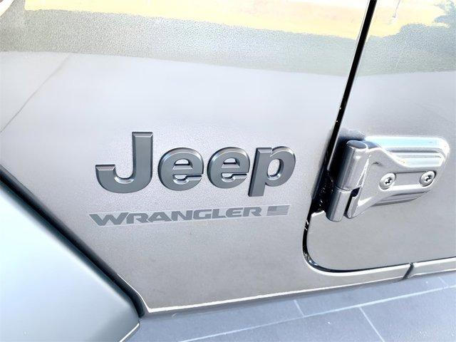 new 2026 Jeep Wrangler car, priced at $49,460