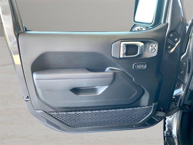 new 2026 Jeep Wrangler car, priced at $49,460