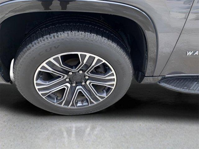 used 2022 Jeep Wagoneer car, priced at $45,000
