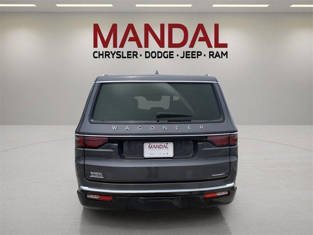 used 2022 Jeep Wagoneer car, priced at $45,000
