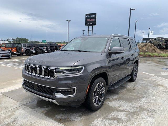 used 2022 Jeep Wagoneer car, priced at $46,900