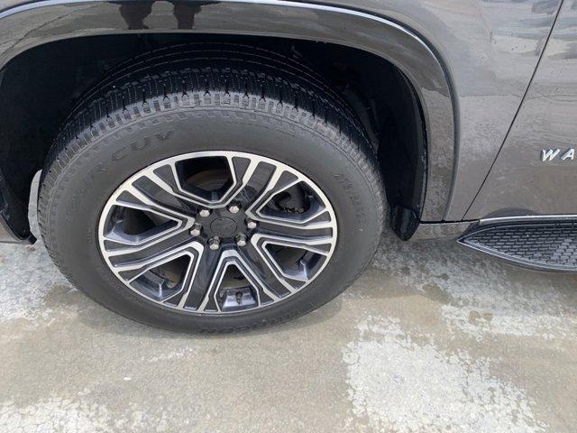 used 2022 Jeep Wagoneer car, priced at $46,900