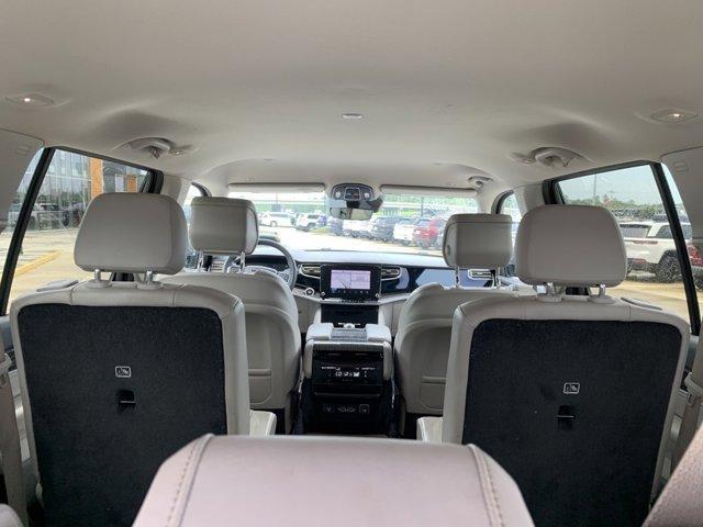 used 2022 Jeep Wagoneer car, priced at $46,900