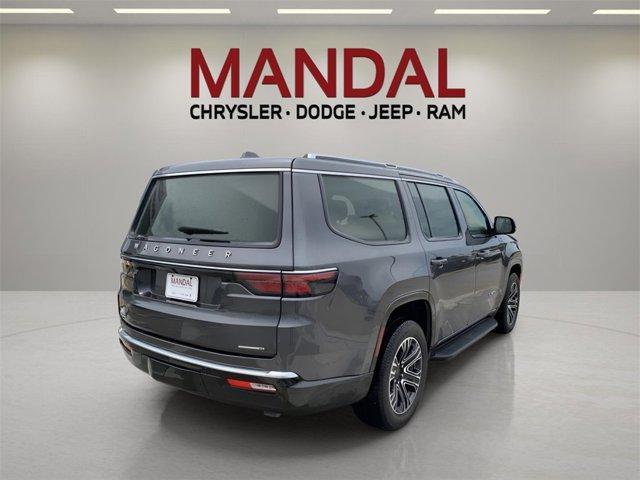 used 2022 Jeep Wagoneer car, priced at $45,000