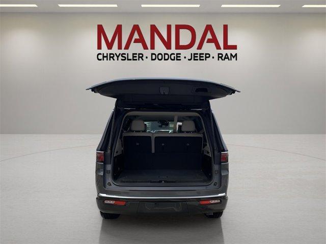 used 2022 Jeep Wagoneer car, priced at $45,000