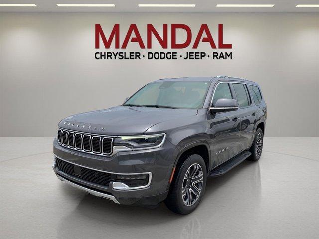 used 2022 Jeep Wagoneer car, priced at $45,000