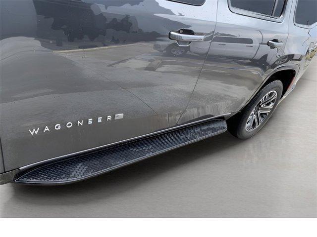 used 2022 Jeep Wagoneer car, priced at $45,000