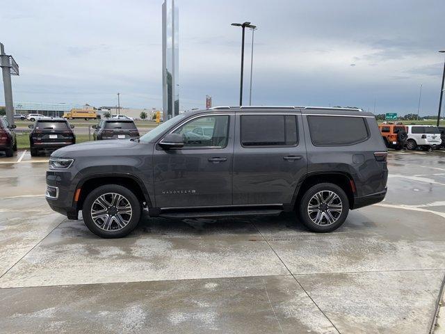 used 2022 Jeep Wagoneer car, priced at $46,900