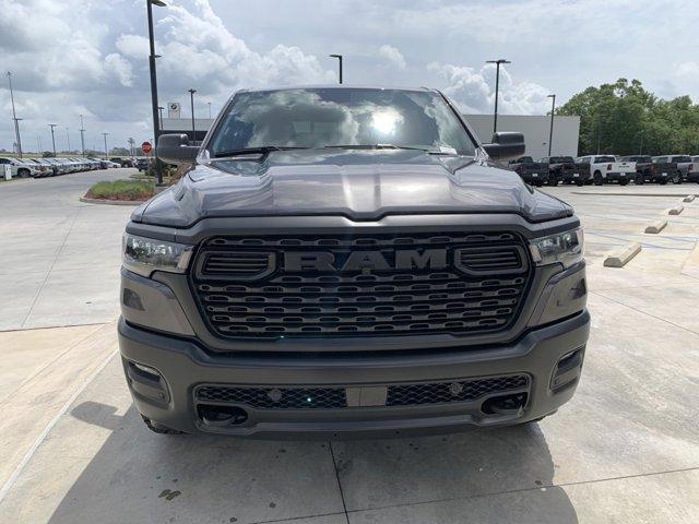 new 2025 Ram 1500 car, priced at $47,595