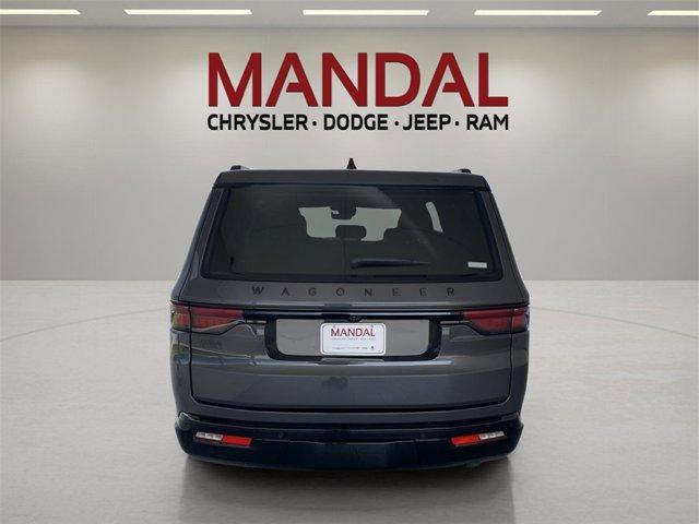 new 2025 Jeep Wagoneer car, priced at $71,265