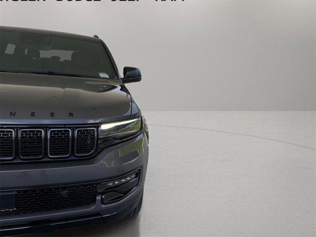 new 2025 Jeep Wagoneer car, priced at $71,265