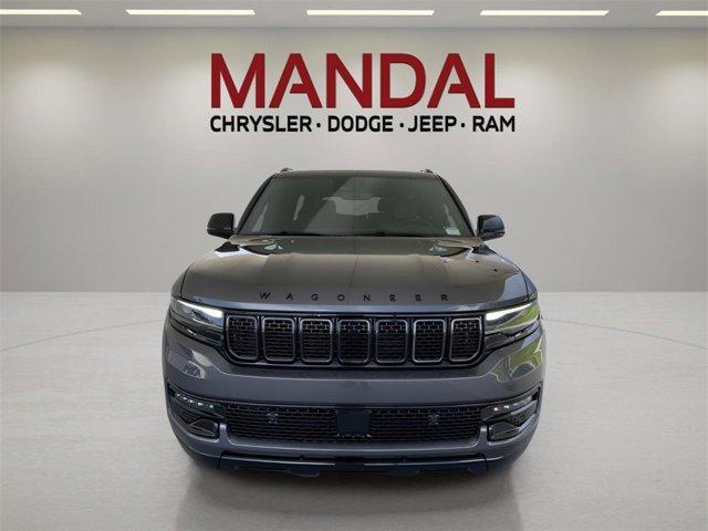 new 2025 Jeep Wagoneer car, priced at $71,265