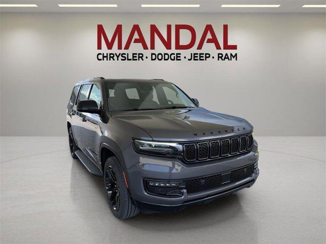 new 2025 Jeep Wagoneer car, priced at $71,265