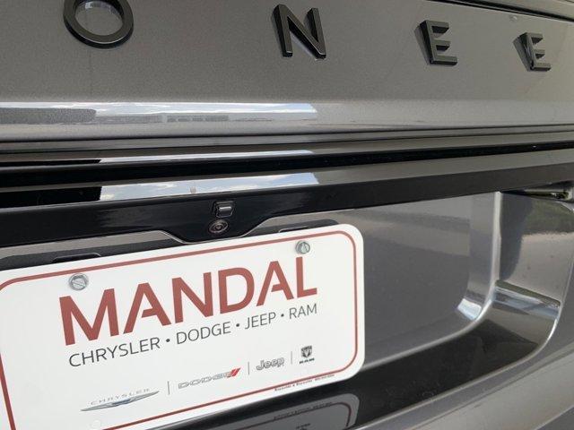 new 2025 Jeep Wagoneer car, priced at $71,265