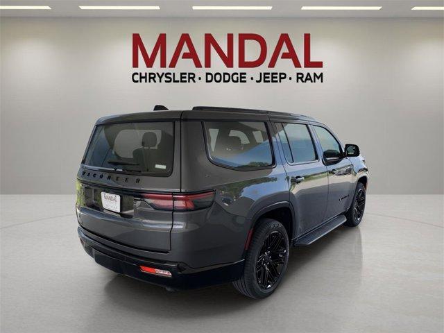 new 2025 Jeep Wagoneer car, priced at $71,265