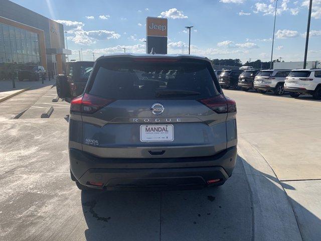 used 2021 Nissan Rogue car, priced at $20,577