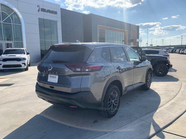 used 2021 Nissan Rogue car, priced at $20,577