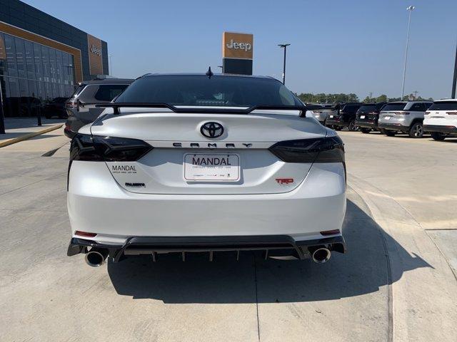 used 2023 Toyota Camry car, priced at $36,477